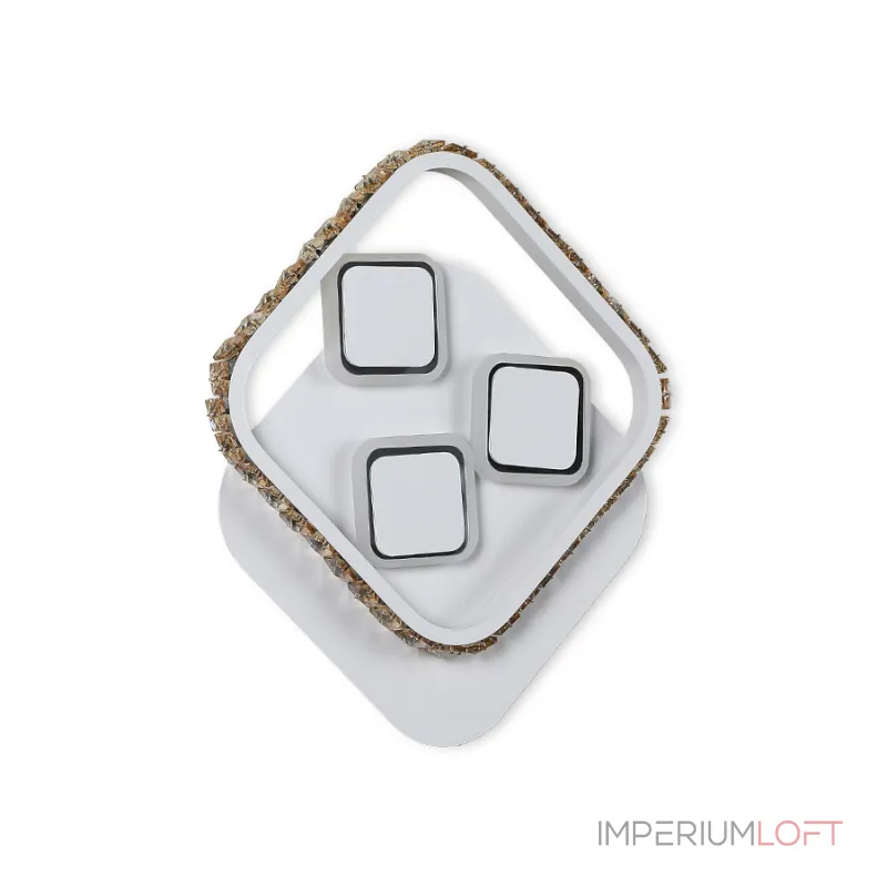 Светильник настенный с выключателем Ambrella ACRYLICA FA265 от ImperiumLoft Светильник настенный с выключателем Ambrella ACRYLICA FA265 от ImperiumLoft