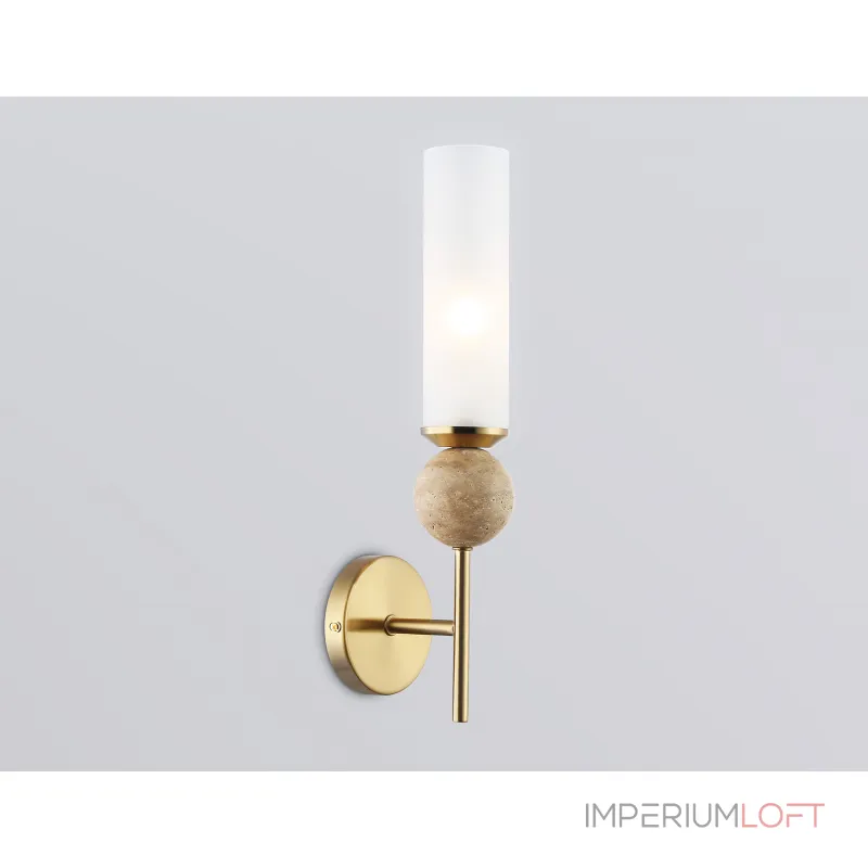 Настенный светильник с мрамором Ambrella HIGH LIGHT LH53254 от ImperiumLoft Настенный светильник с мрамором Ambrella HIGH LIGHT LH53254 от ImperiumLoft