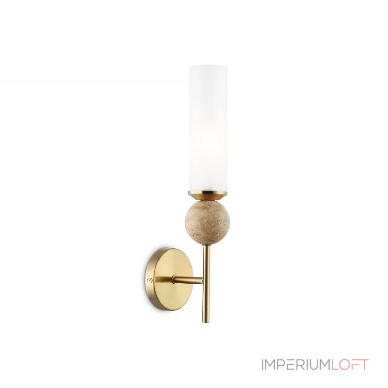 Настенный светильник с мрамором Ambrella HIGH LIGHT LH53254 от ImperiumLoft Настенный светильник с мрамором Ambrella HIGH LIGHT LH53254 от ImperiumLoft