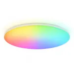 Умный светодиодный светильник Smart Ambrella Light 30W с Wi-Fi, Яндекс Алисой, Tuya, Smart Home, Alexa и ИК пультом Ambrella ORBITAL FZ2003 от ImperiumLoft