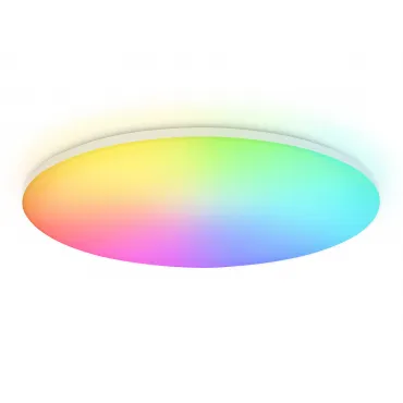 Умный светодиодный светильник Smart Ambrella Light 30W с Wi-Fi, Яндекс Алисой, Tuya, Smart Home, Alexa и ИК пультом Ambrella ORBITAL FZ2003