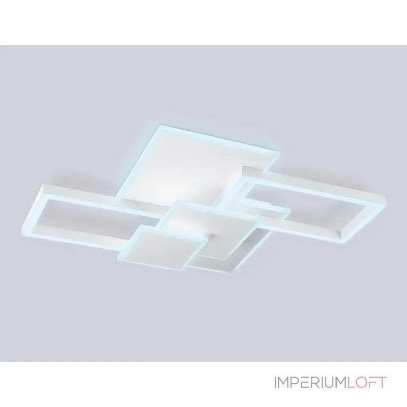 Потолочная люстра Ambrella ACRYLICA Disk FA1031