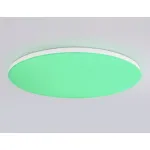 Умный светодиодный светильник Smart Ambrella Light 30W с Wi-Fi, Яндекс Алисой, Tuya, Smart Home, Alexa и ИК пультом Ambrella ORBITAL FZ2003 от ImperiumLoft