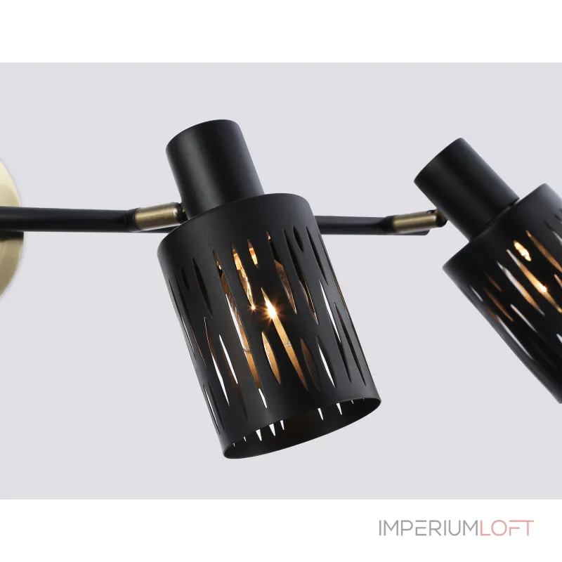 Настенно-потолочный спот в стиле лофт Ambrella TRADITIONAL TR8670 от ImperiumLoft