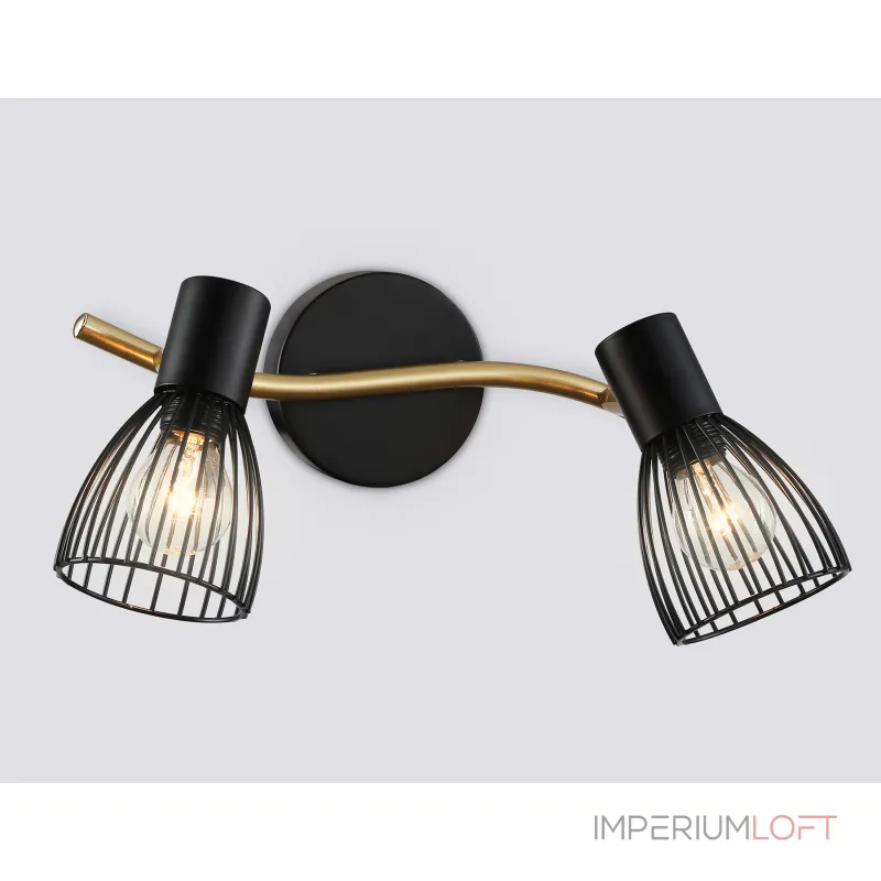 Настенно-потолочный спот в стиле лофт Ambrella TRADITIONAL TR8660 от ImperiumLoft Настенно-потолочный спот в стиле лофт Ambrella TRADITIONAL TR8660 от ImperiumLoft