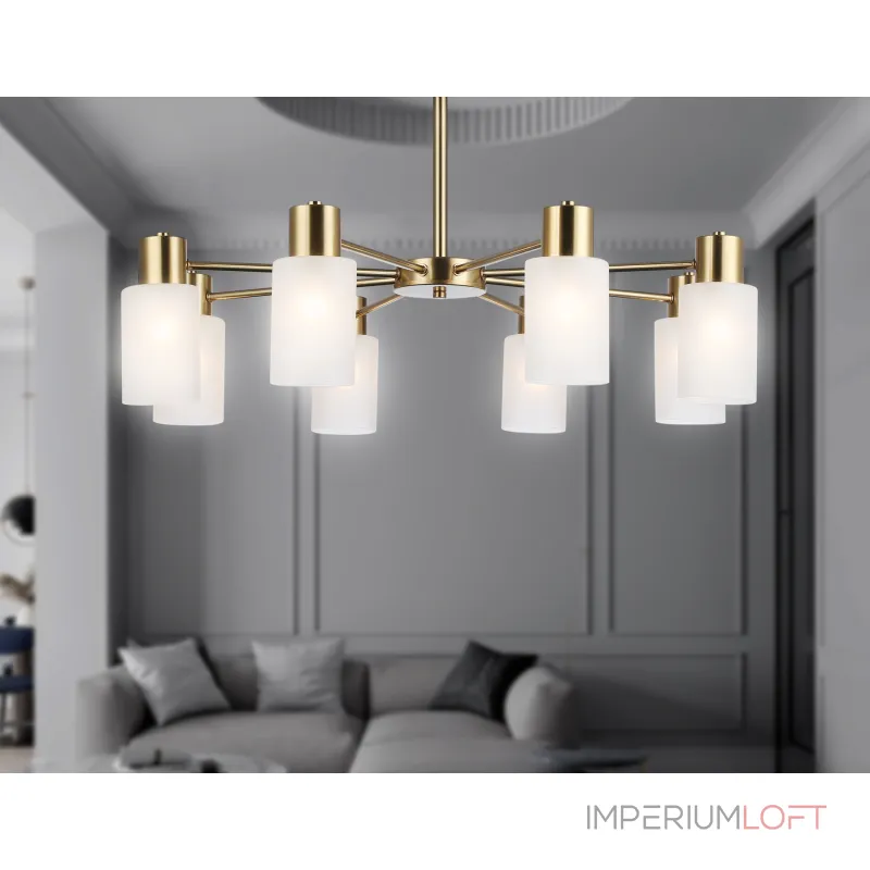 Подвесной светильник Ambrella TRADITIONAL TR9584 от ImperiumLoft