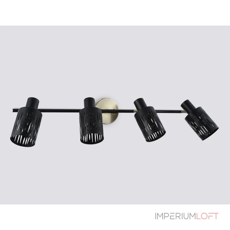 Настенно-потолочный спот в стиле лофт Ambrella TRADITIONAL TR8670 от ImperiumLoft
