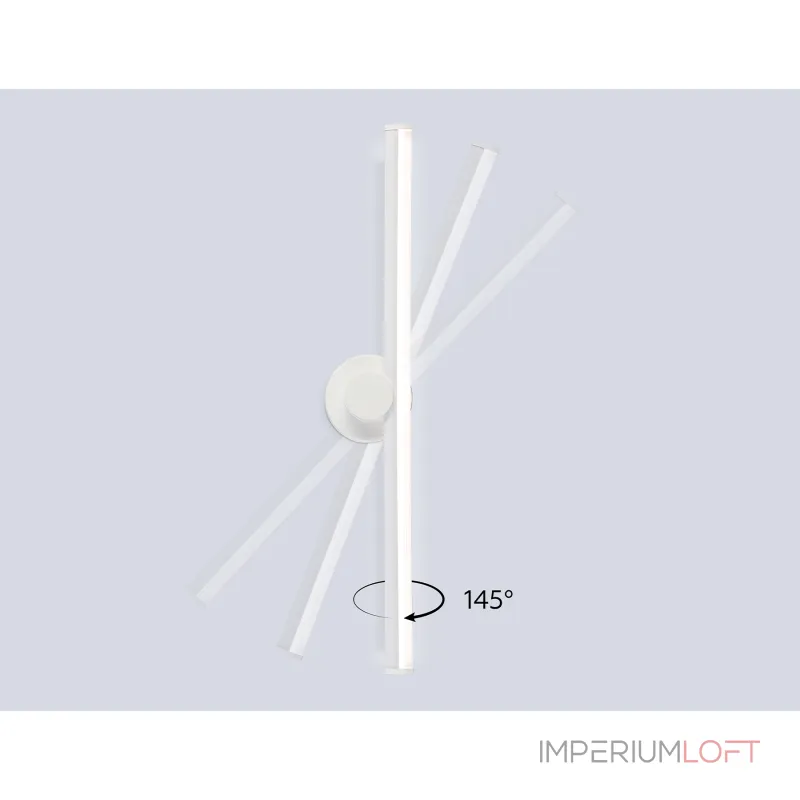 Настенный светильник Ambrella COMFORT LineTech FL6101 от ImperiumLoft