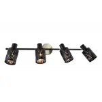 Настенно-потолочный спот в стиле лофт Ambrella TRADITIONAL TR8670 от ImperiumLoft