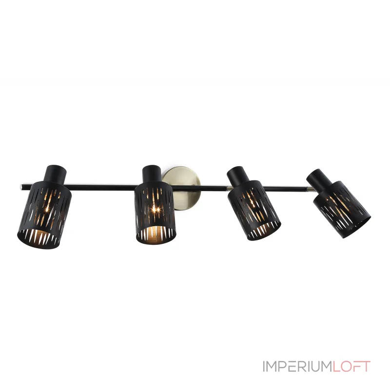 Настенно-потолочный спот в стиле лофт Ambrella TRADITIONAL TR8670 от ImperiumLoft