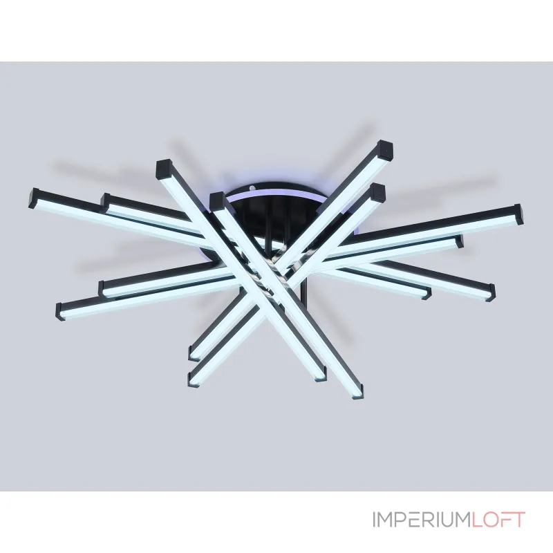 Потолочная люстра Ambrella COMFORT LineTech FL6276