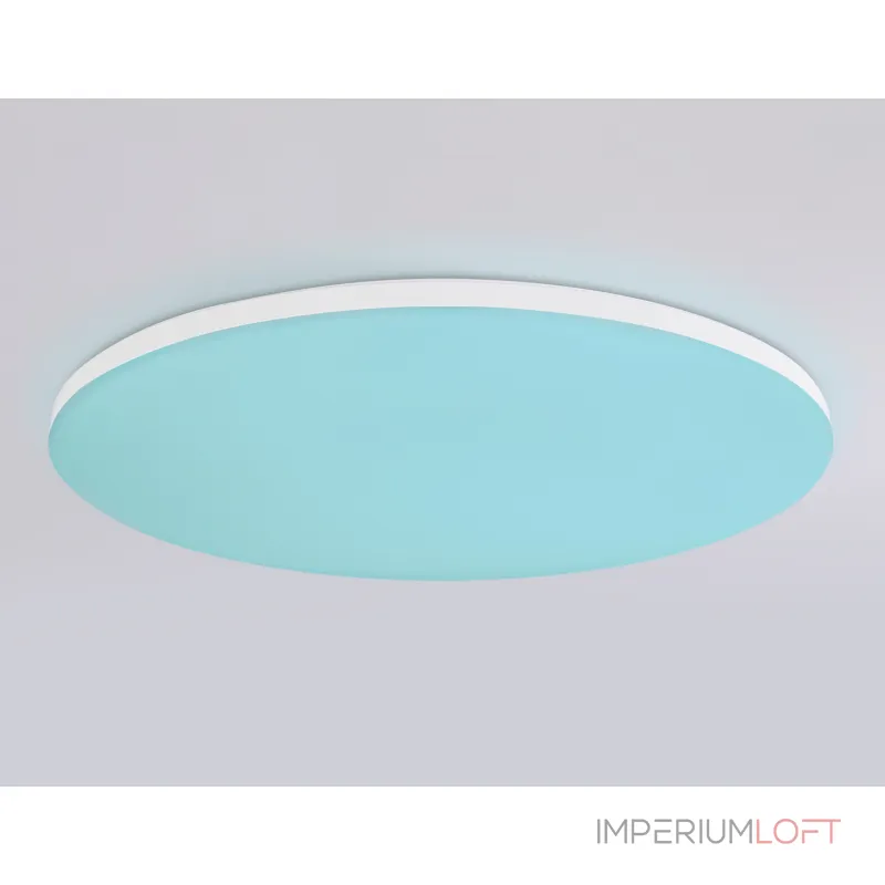 Умный светодиодный светильник Smart Ambrella Light 30W с Wi-Fi, Яндекс Алисой, Tuya, Smart Home, Alexa и ИК пультом Ambrella ORBITAL FZ2003 от ImperiumLoft
