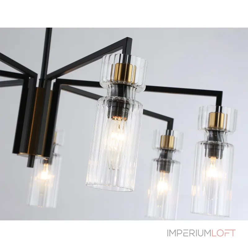 Люстра на штанге Ambrella HIGH LIGHT LH56115 от ImperiumLoft