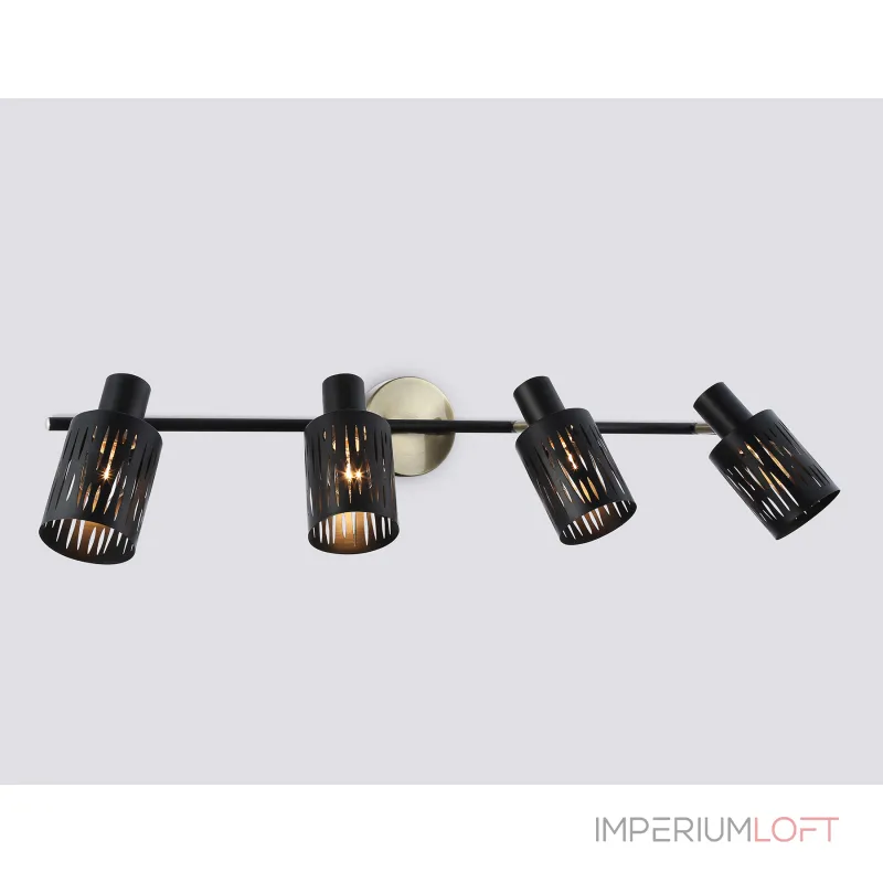 Настенно-потолочный спот в стиле лофт Ambrella TRADITIONAL TR8670 от ImperiumLoft