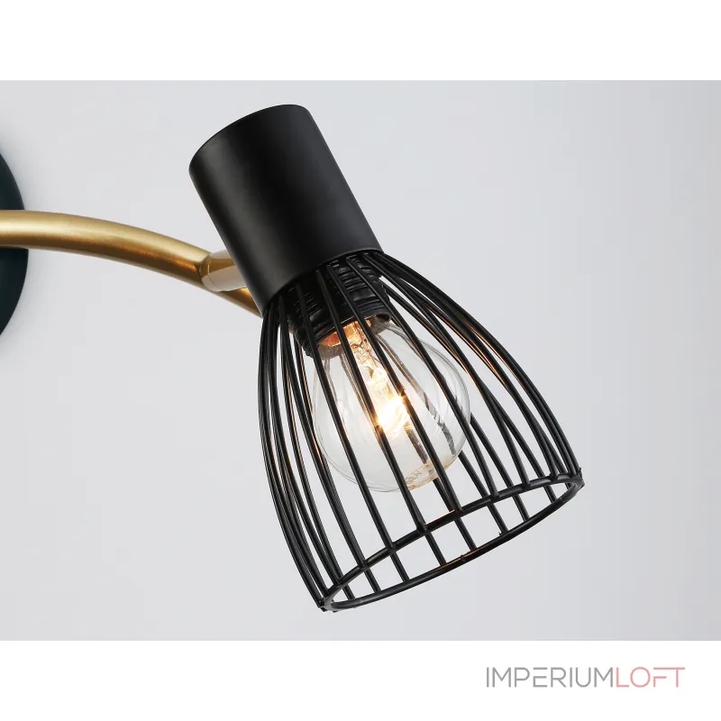 Настенно-потолочный спот в стиле лофт Ambrella TRADITIONAL TR8660 от ImperiumLoft Настенно-потолочный спот в стиле лофт Ambrella TRADITIONAL TR8660 от ImperiumLoft