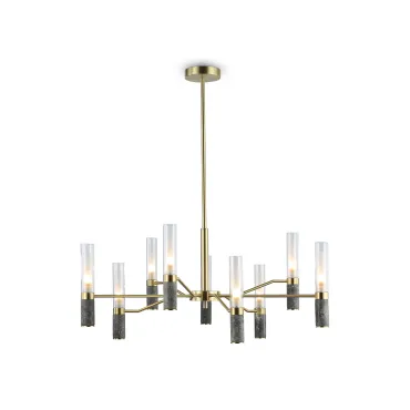 Люстра на штанге Ambrella HIGH LIGHT Ceramo Modern LH53355