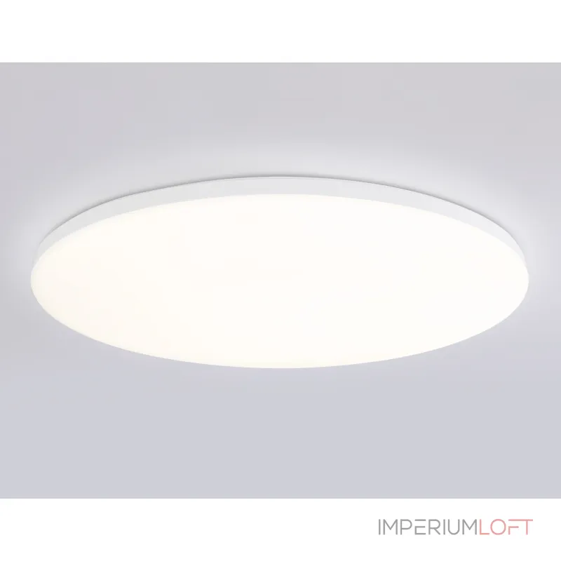 Умный светодиодный светильник Smart Ambrella Light 30W с Wi-Fi, Яндекс Алисой, Tuya, Smart Home, Alexa и ИК пультом Ambrella ORBITAL FZ2003 от ImperiumLoft