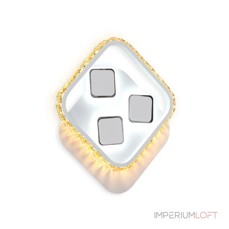 Светильник настенный с выключателем Ambrella ACRYLICA FA265 от ImperiumLoft Светильник настенный с выключателем Ambrella ACRYLICA FA265 от ImperiumLoft