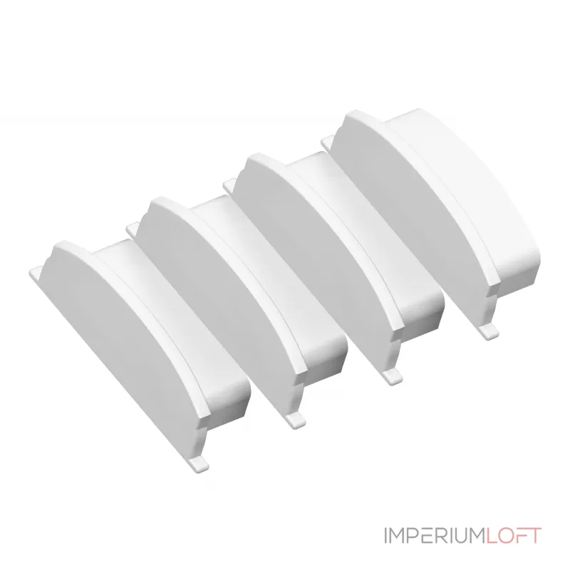 Заглушка для накладного гибкого алюминиевого профиля Ambrella ILLUMINATION GP8200 от ImperiumLoft Заглушка для накладного гибкого алюминиевого профиля Ambrella ILLUMINATION GP8200 от ImperiumLoft