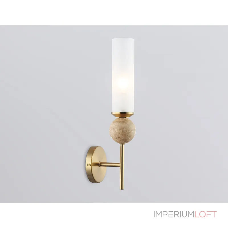 Настенный светильник с мрамором Ambrella HIGH LIGHT LH53254 от ImperiumLoft Настенный светильник с мрамором Ambrella HIGH LIGHT LH53254 от ImperiumLoft