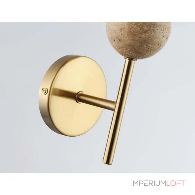 Настенный светильник с мрамором Ambrella HIGH LIGHT LH53254 от ImperiumLoft Настенный светильник с мрамором Ambrella HIGH LIGHT LH53254 от ImperiumLoft