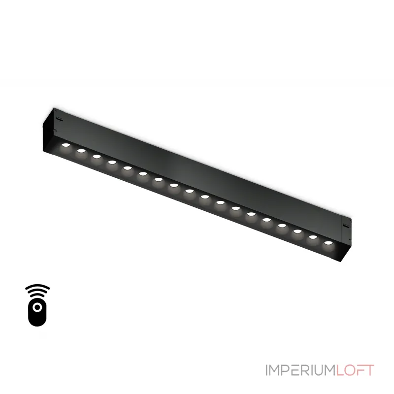 Управляемый светодиодный светильник Ambrella TRACK SYSTEM GL1312 от ImperiumLoft Управляемый светодиодный светильник Ambrella TRACK SYSTEM GL1312 от ImperiumLoft