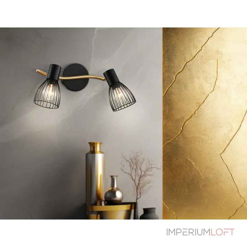 Настенно-потолочный спот в стиле лофт Ambrella TRADITIONAL TR8660 от ImperiumLoft Настенно-потолочный спот в стиле лофт Ambrella TRADITIONAL TR8660 от ImperiumLoft