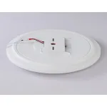 Умный светодиодный светильник Smart Ambrella Light 30W с Wi-Fi, Яндекс Алисой, Tuya, Smart Home, Alexa и ИК пультом Ambrella ORBITAL FZ2003 от ImperiumLoft