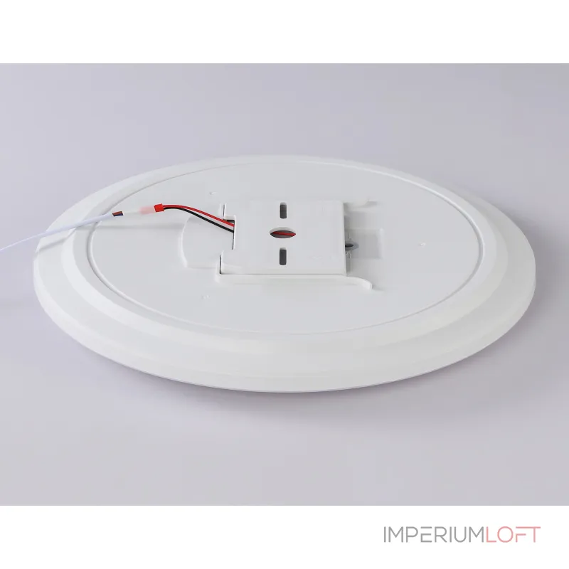 Умный светодиодный светильник Smart Ambrella Light 30W с Wi-Fi, Яндекс Алисой, Tuya, Smart Home, Alexa и ИК пультом Ambrella ORBITAL FZ2003 от ImperiumLoft