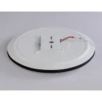 Умный светодиодный светильник Smart Ambrella Light 30W с Wi-Fi, Яндекс Алисой, Tuya, Smart Home, Alexa и ИК пультом Ambrella ORBITAL FZ2006 от ImperiumLoft