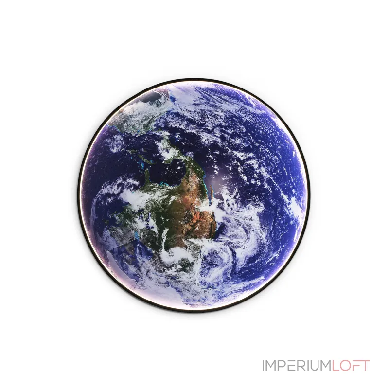 Настенно-потолочный светодиодный светильник Ambrella WALLERS FW11133 от ImperiumLoft