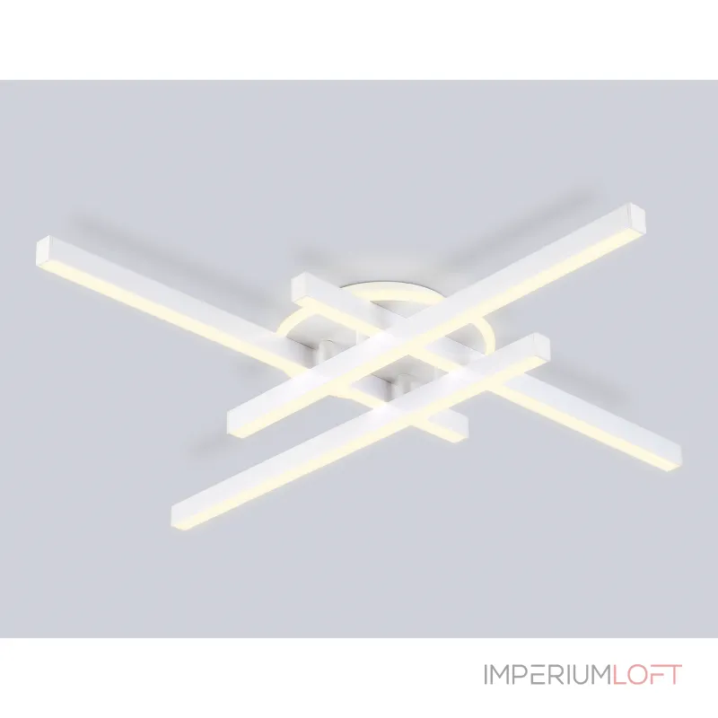 Потолочная люстра Ambrella COMFORT LineTech FL6281 Потолочная люстра Ambrella COMFORT LineTech FL6281