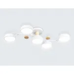 Подвесной светодиодный светильник с пультом Ambrella COMFORT FL4834 от ImperiumLoft