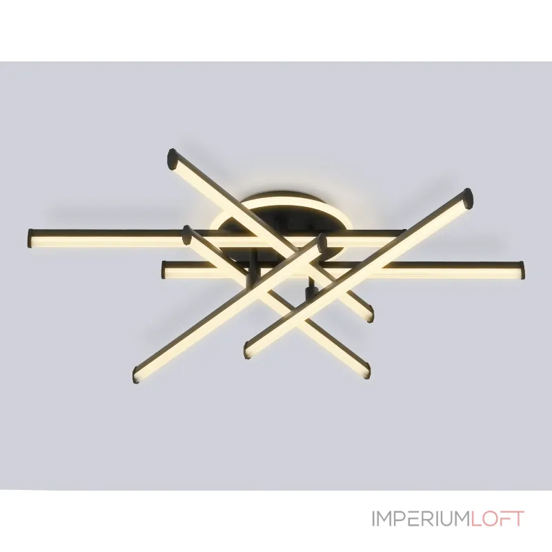 Потолочная люстра Ambrella COMFORT LineTech FL6252 Потолочная люстра Ambrella COMFORT LineTech FL6252