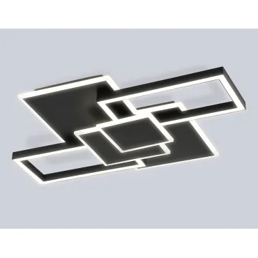 Потолочная люстра Ambrella ACRYLICA Disk FA1032