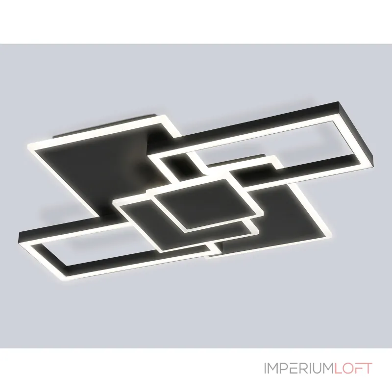 Потолочная люстра Ambrella ACRYLICA Disk FA1032