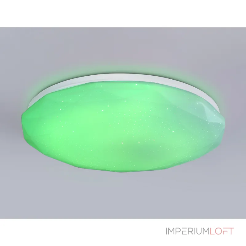 Светодиодный светильник RGB с пультом управления Ambrella ORBITAL FZ418 от ImperiumLoft