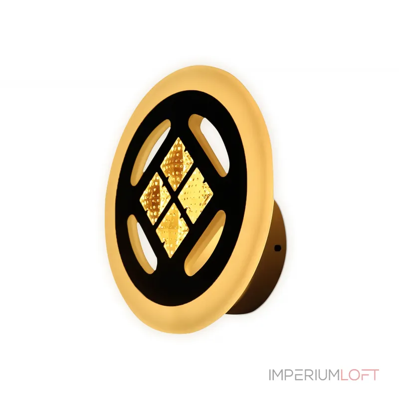 Светильник настенный с выключателем Ambrella ACRYLICA FA2955 от ImperiumLoft