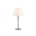 Настольная лампа с абажуром и хрусталем Ambrella HIGH LIGHT LH71007 от ImperiumLoft