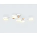 Подвесной светодиодный светильник с пультом Ambrella COMFORT FL4834 от ImperiumLoft