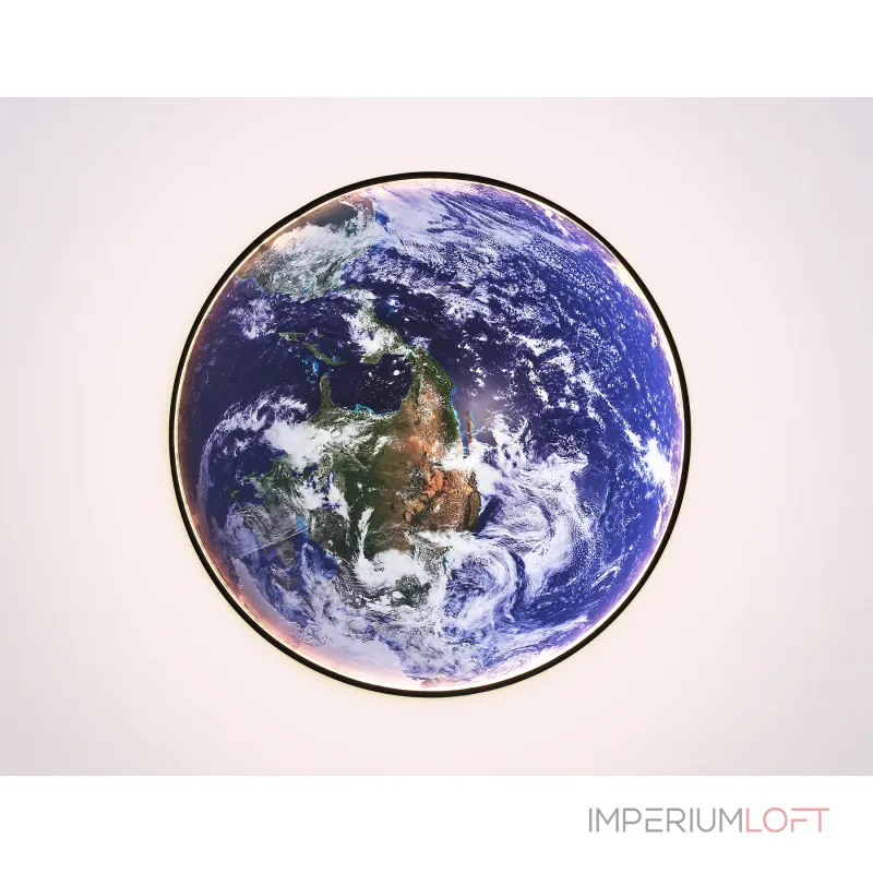 Настенно-потолочный светодиодный светильник Ambrella WALLERS FW11133 от ImperiumLoft