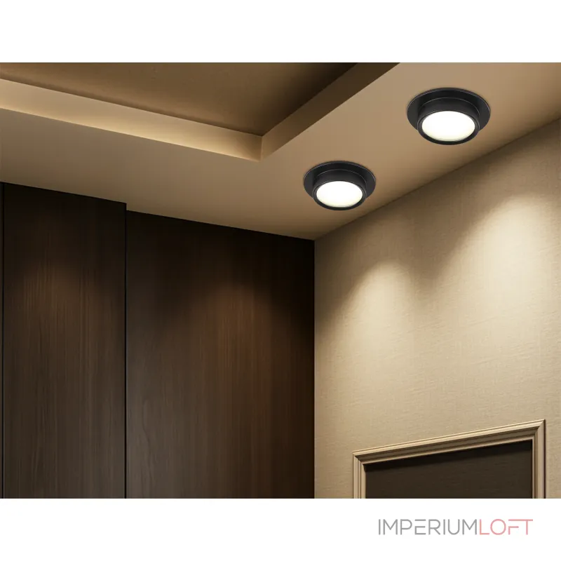 Светильник встраиваемый Ambrella TECHNO SPOT TN6735 от ImperiumLoft