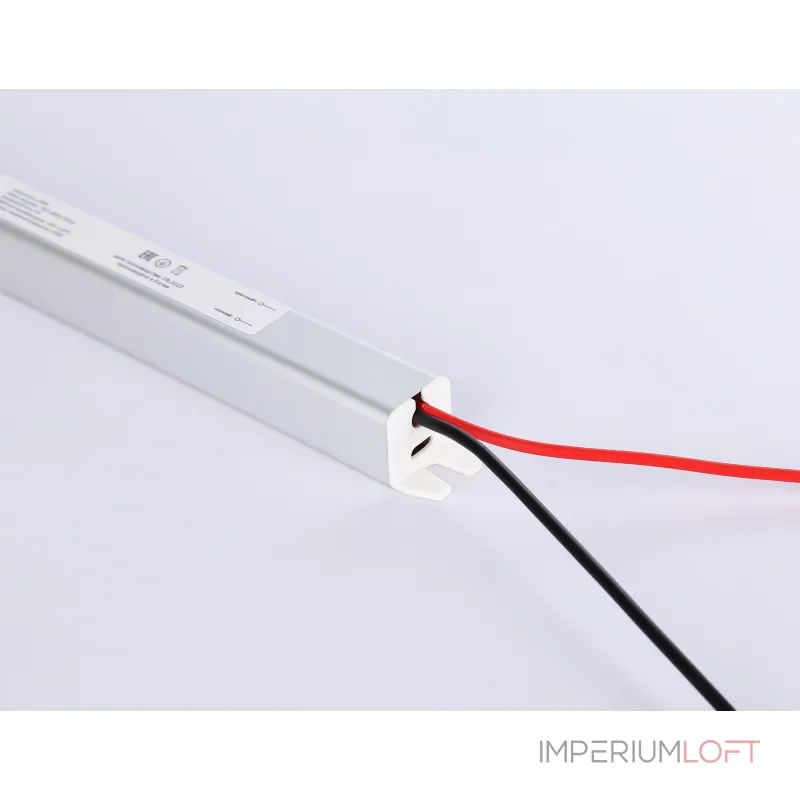 Блок питания ультратонкий для светодиодной ленты Ambrella ILLUMINATION GS8623 от ImperiumLoft Блок питания ультратонкий для светодиодной ленты Ambrella ILLUMINATION GS8623 от ImperiumLoft