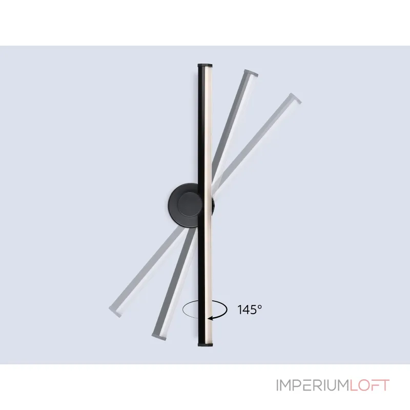 Настенный светильник Ambrella COMFORT LineTech FL6102 от ImperiumLoft