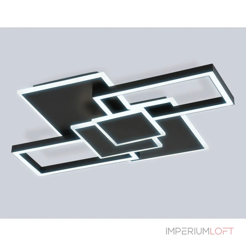 Потолочная люстра Ambrella ACRYLICA Disk FA1032