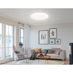 Светодиодный светильник RGB с пультом управления Ambrella ORBITAL FZ418 от ImperiumLoft