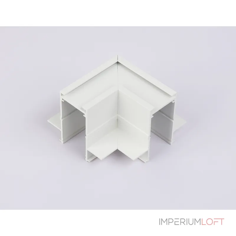 Коннектор угловой для встраиваемого шинопровода Magnetic Ambrella TRACK SYSTEM GL1039 от ImperiumLoft Коннектор угловой для встраиваемого шинопровода Magnetic Ambrella TRACK SYSTEM GL1039 от ImperiumLoft