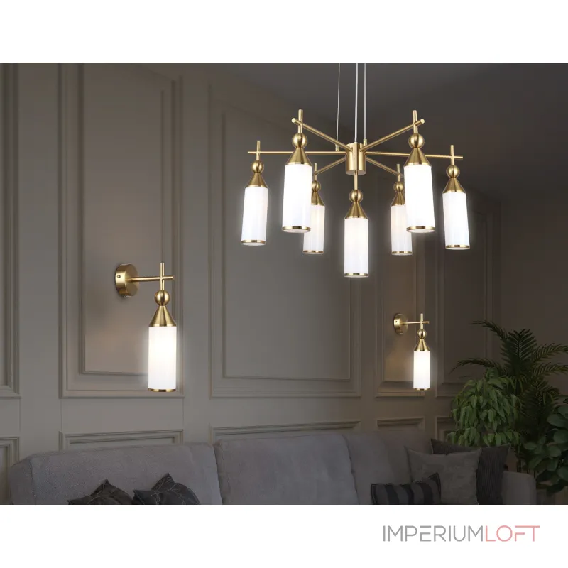 Настенный светильник Ambrella HIGH LIGHT LH55280 от ImperiumLoft Настенный светильник Ambrella HIGH LIGHT LH55280 от ImperiumLoft