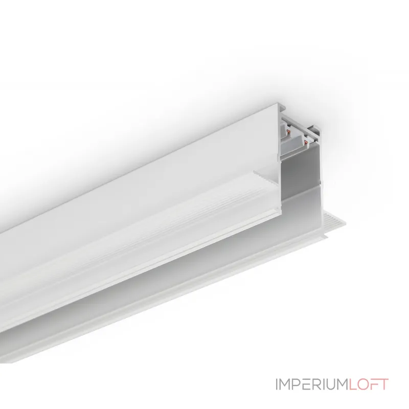Шинопровод встраиваемый Ambrella TRACK SYSTEM GL1009 от ImperiumLoft