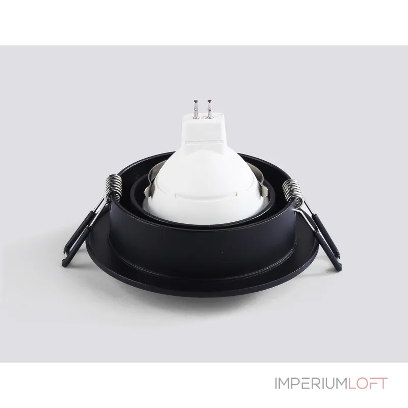 Светильник встраиваемый Ambrella TECHNO SPOT TN102724 от ImperiumLoft Светильник встраиваемый Ambrella TECHNO SPOT TN102724 от ImperiumLoft